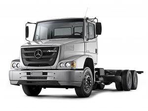 Mercedes-Benz Atron 2324 2011 года
